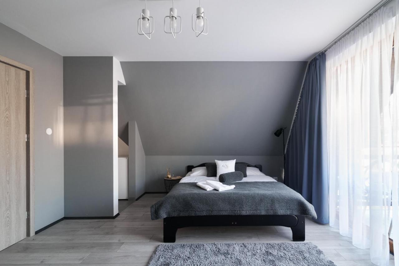 Gal Apartments Zakopane Luaran gambar