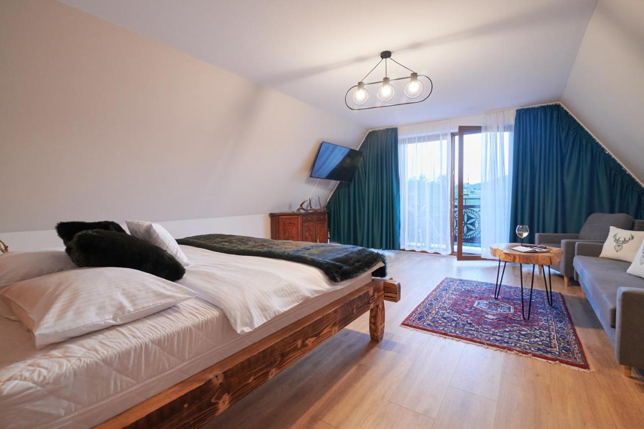 Gal Apartments Zakopane Luaran gambar