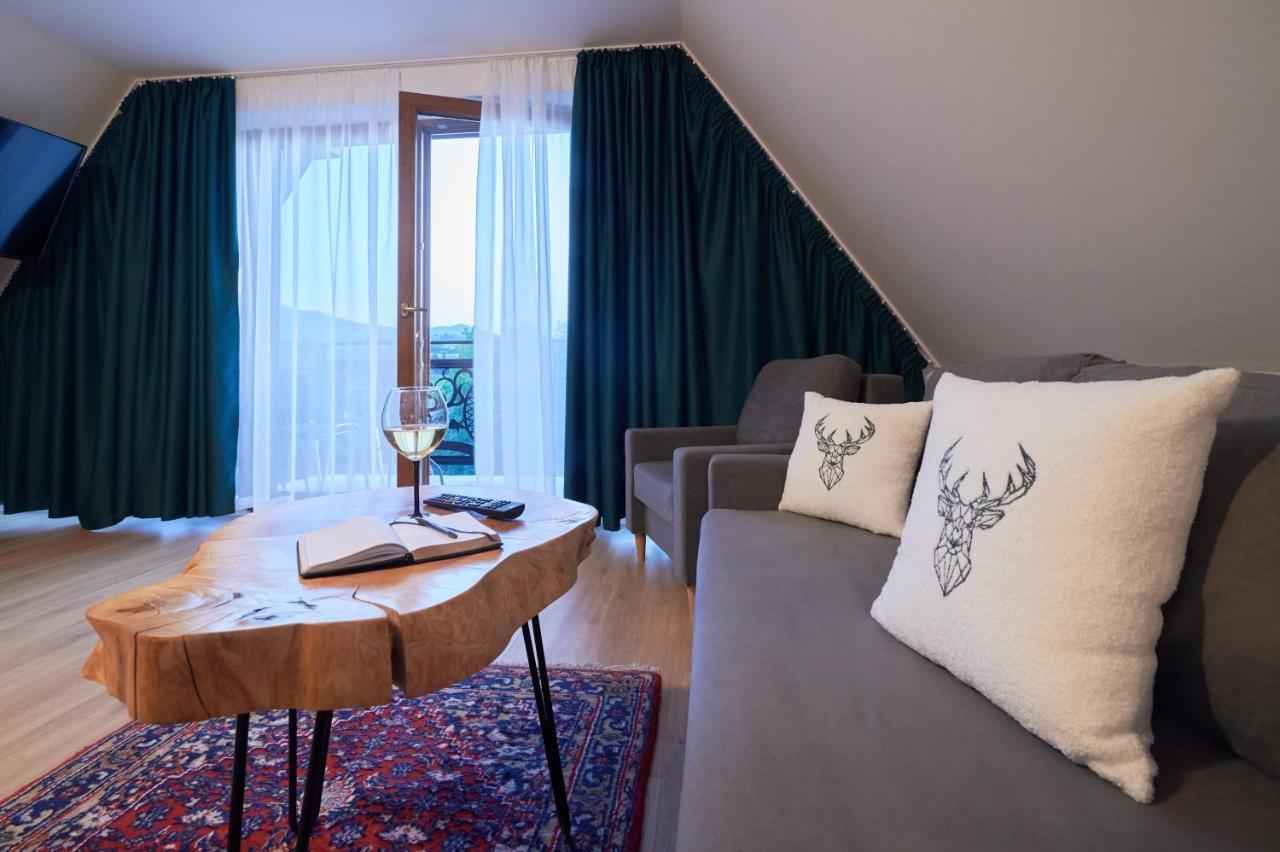 Gal Apartments Zakopane Luaran gambar