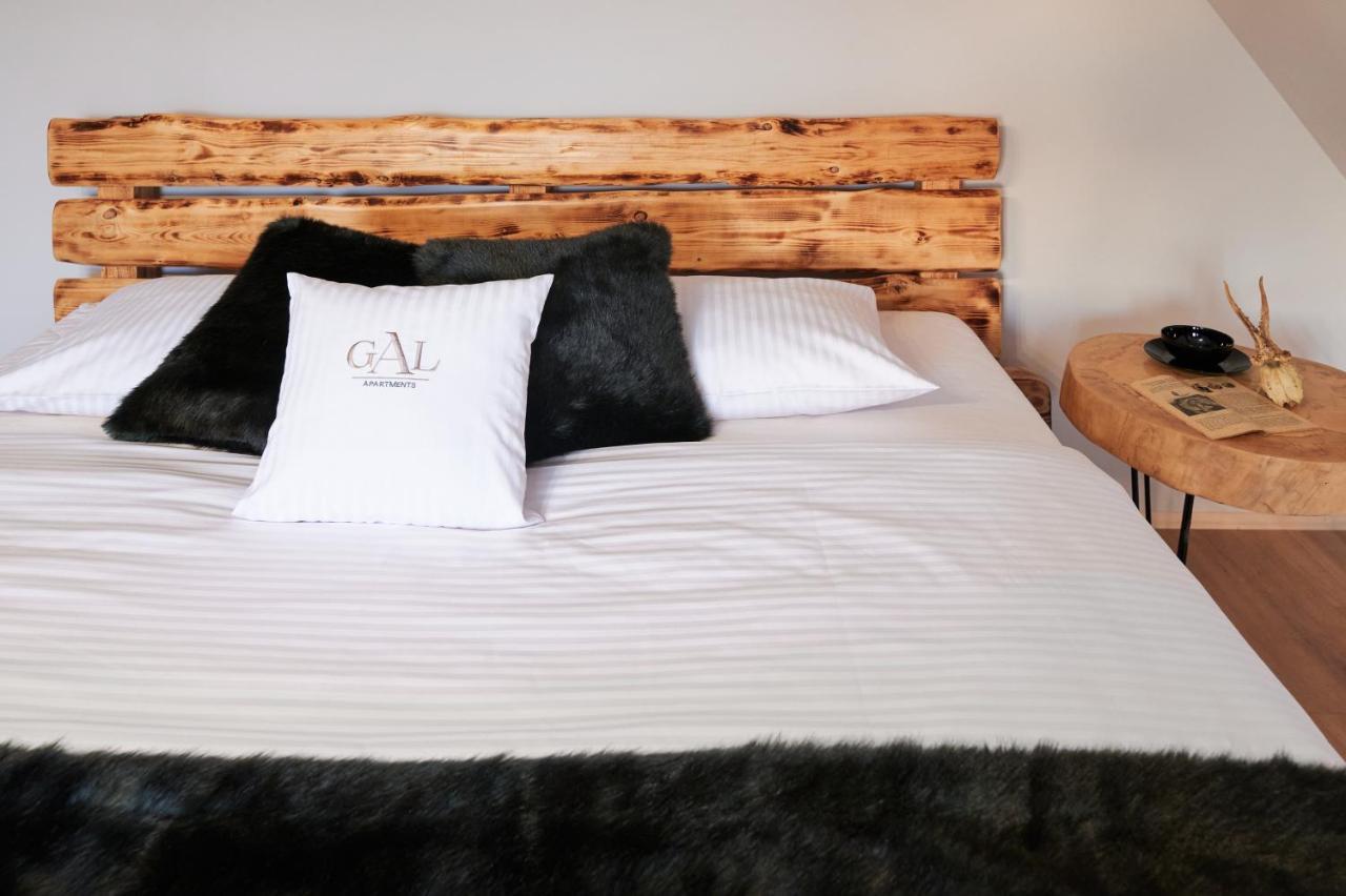 Gal Apartments Zakopane Luaran gambar