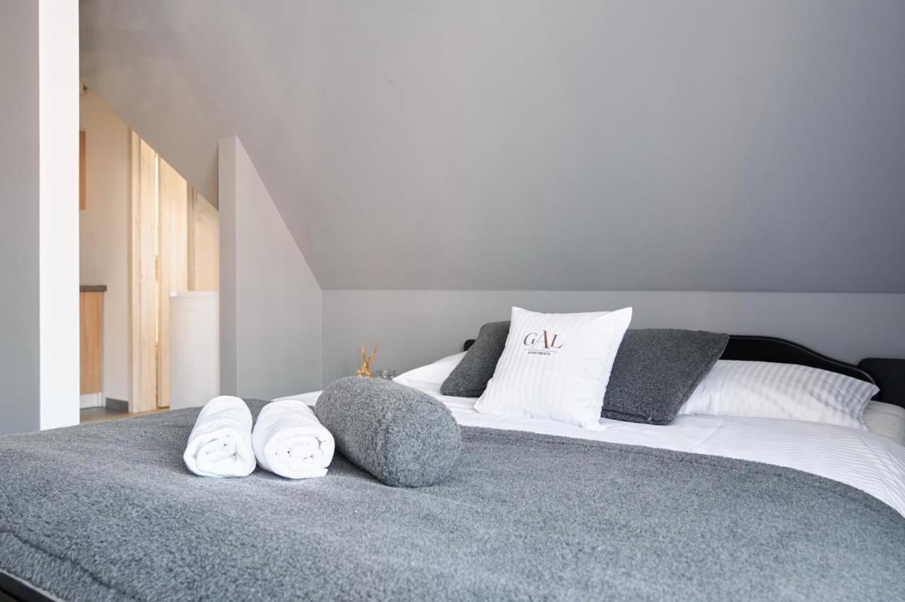 Gal Apartments Zakopane Luaran gambar