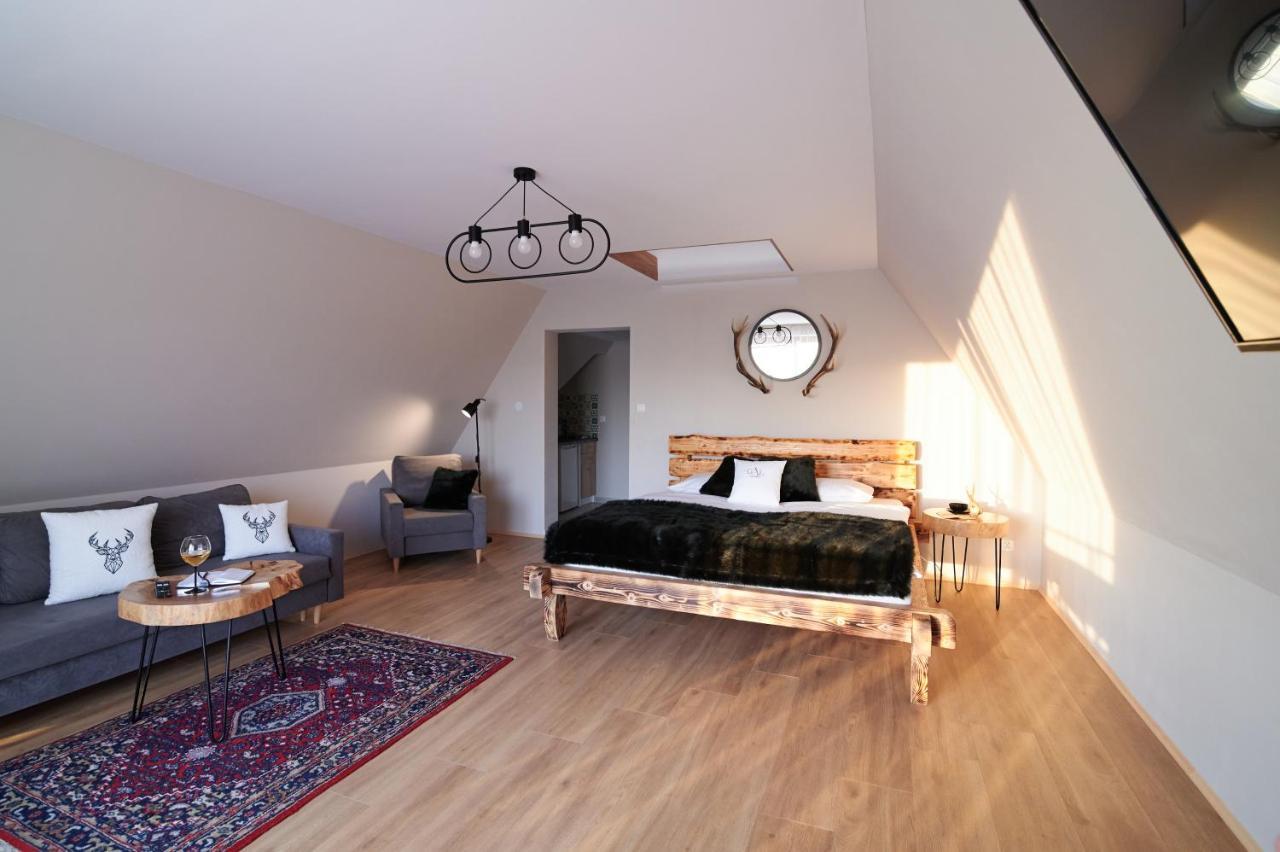 Gal Apartments Zakopane Luaran gambar