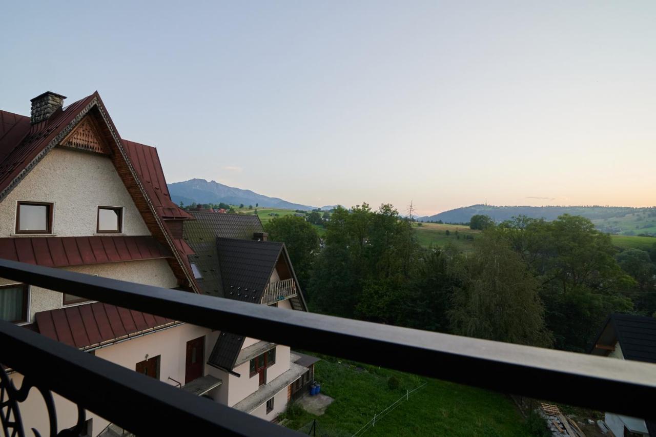 Gal Apartments Zakopane Luaran gambar